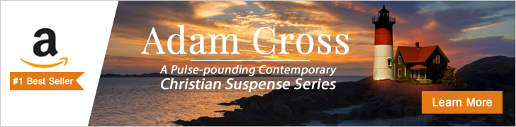 Adam Cross Christian Suspense Series