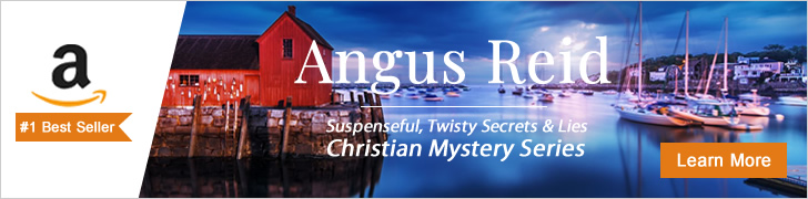 Angus Reid Christian Mystery Series