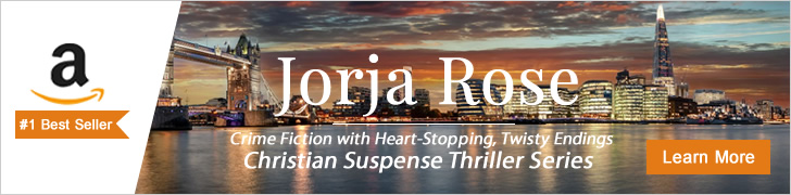 Jorga Rose Christian Suspense Thriller Series