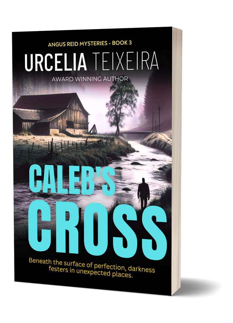 Caleb's Cross By Urcelia Teixeira