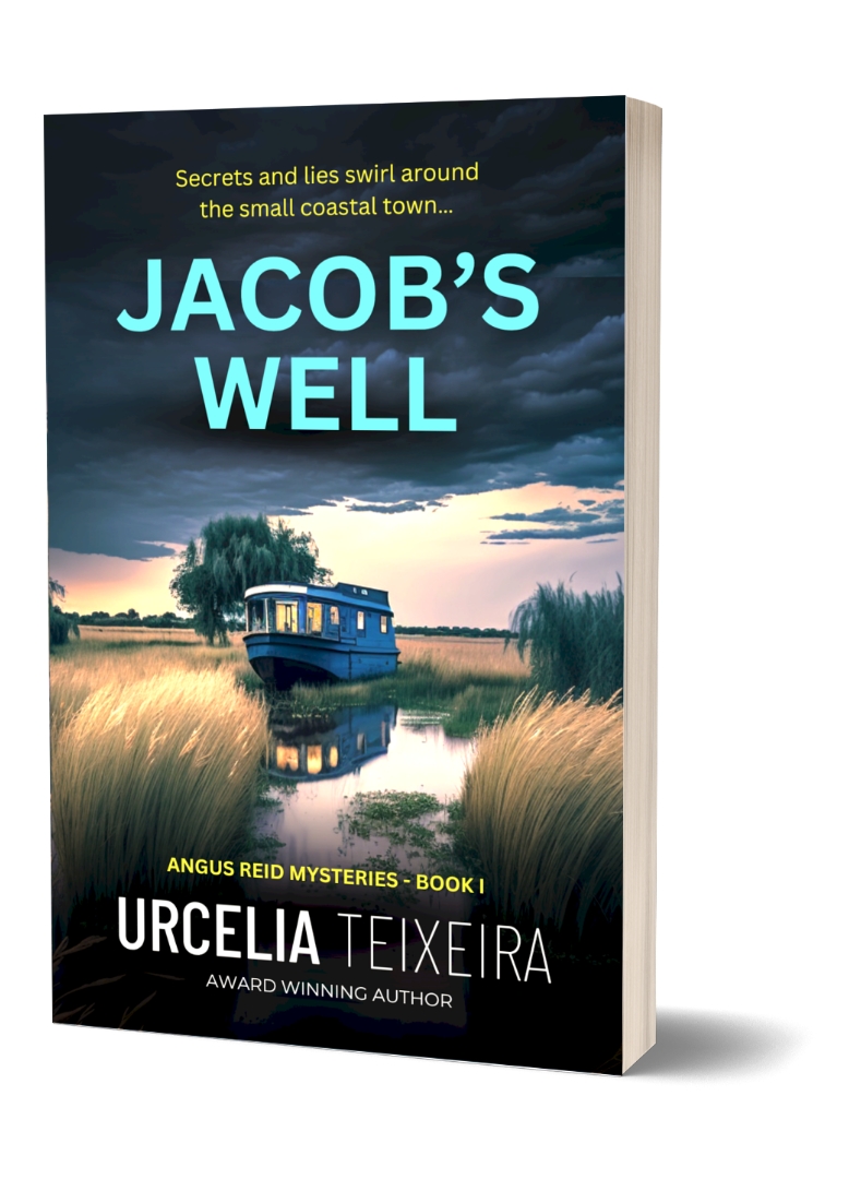 Jacob's Well By Urcelia Teixeira