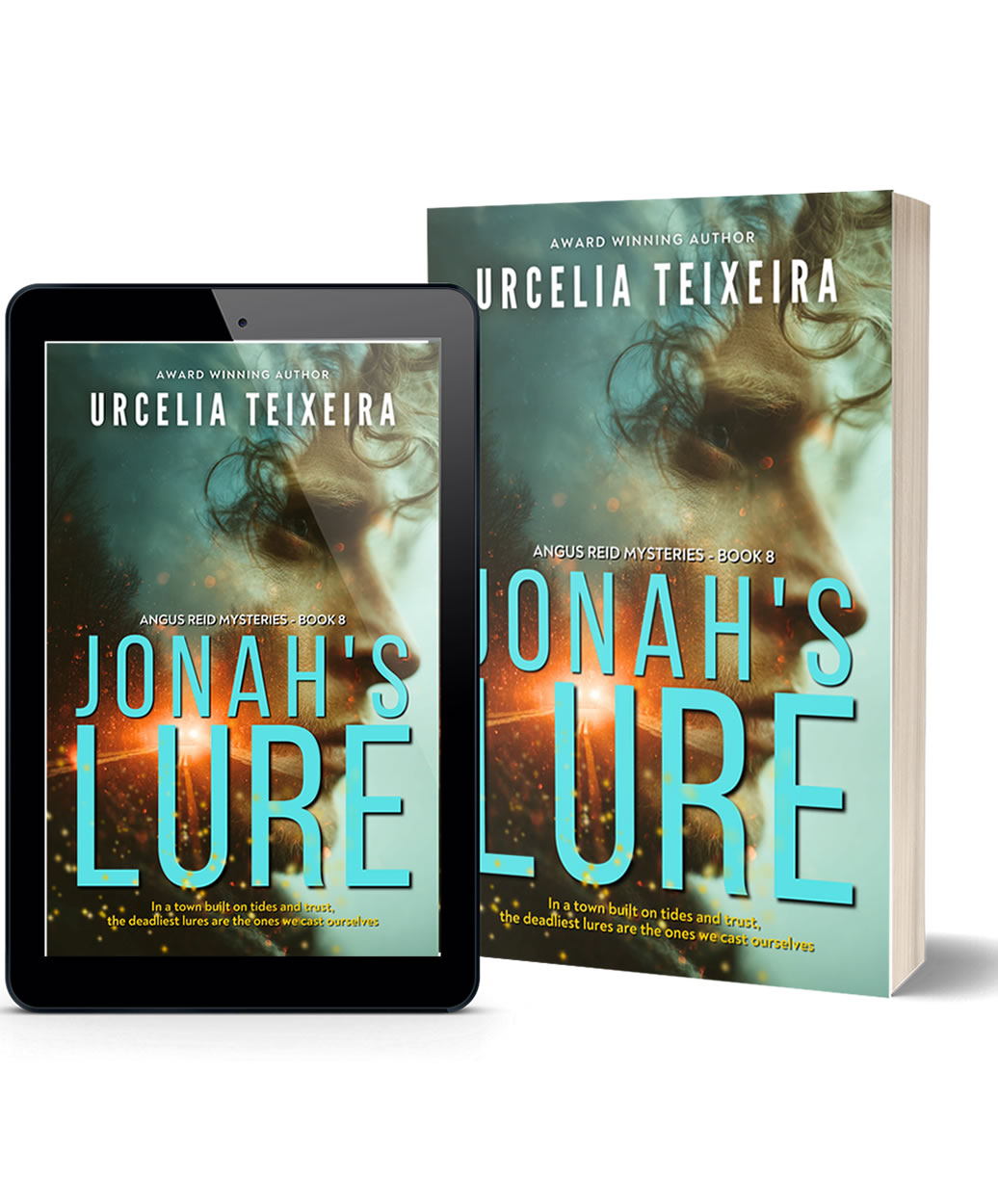 Jonah's Lure By Urcelia Teixeira