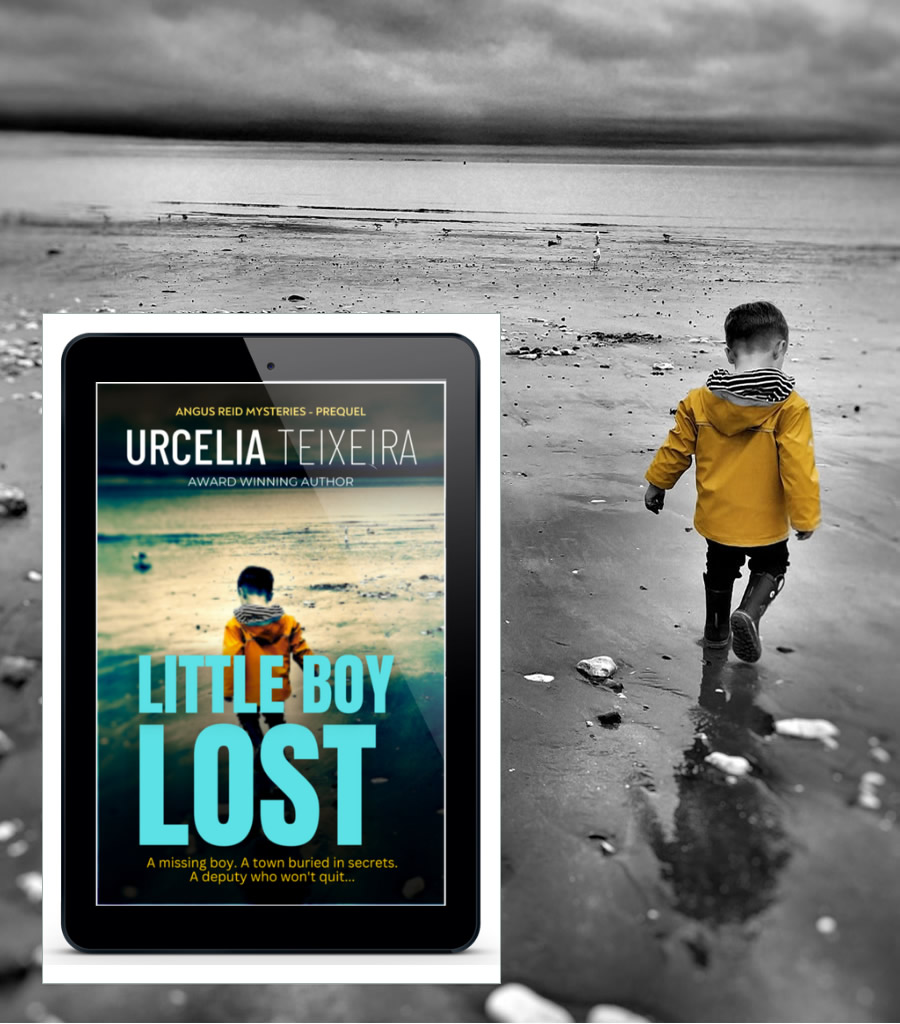 Little Boy Lost By Urcelia Teixeira
