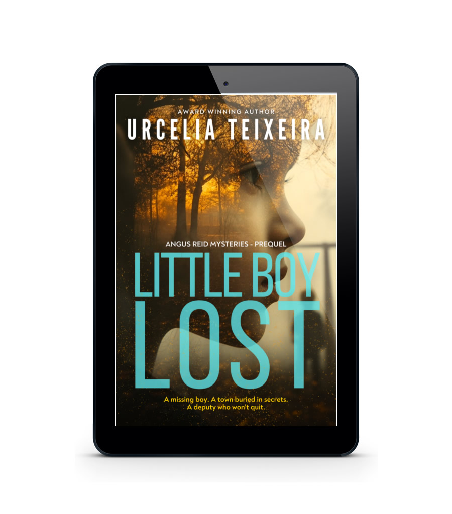 Little Boy Lost By Urcelia Teixeira