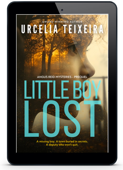 Little Boy Lost By Urcelia Teixeira