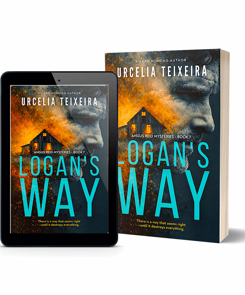 Logan's Way By Urcelia Teixeira