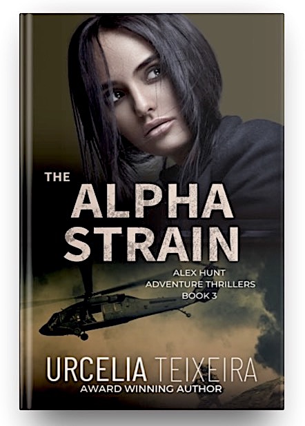 The Alpha Strain (Book 3) by Urcelia Teixeira