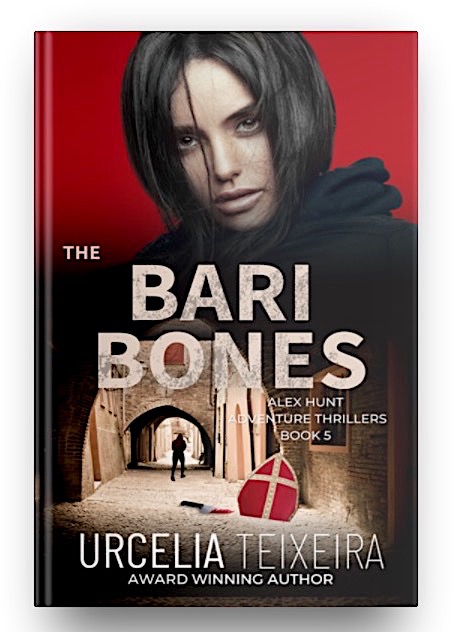 The Bari Bones (Book 5) by Urcelia Teixeira