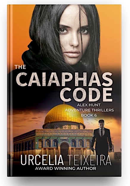 The Caiaphas Code (Book 6) by Urcelia Teixeira