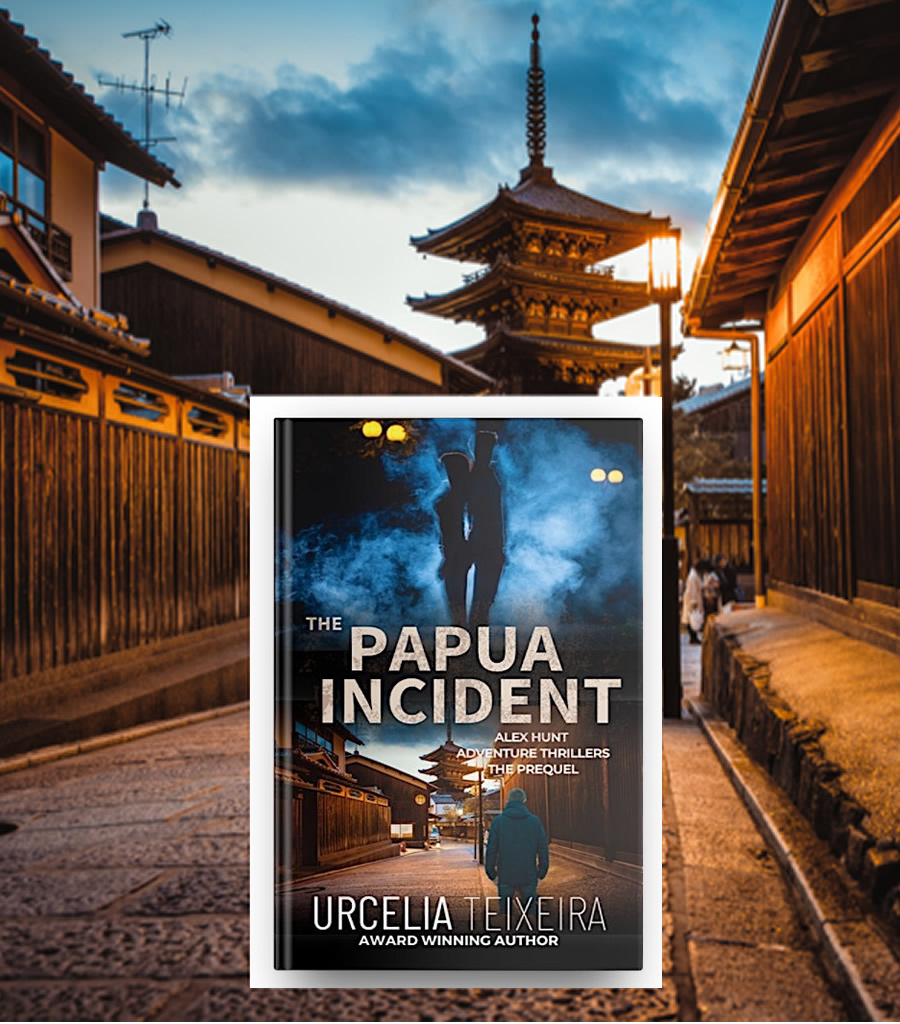 The Papua Incident by Urcelia Teixeira