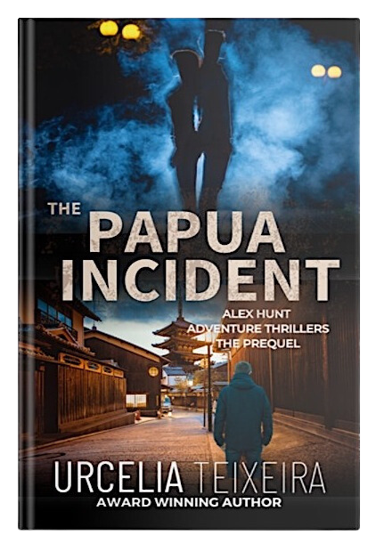 The Papua Incident By Urcelia Teixeira