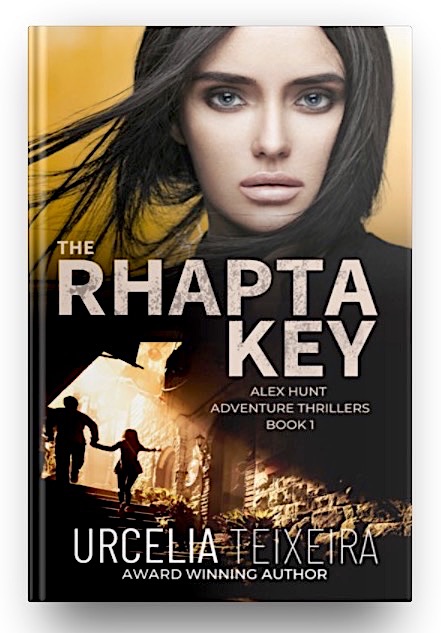 The Rhapta Key (Book 1) by Urcelia Teixeira