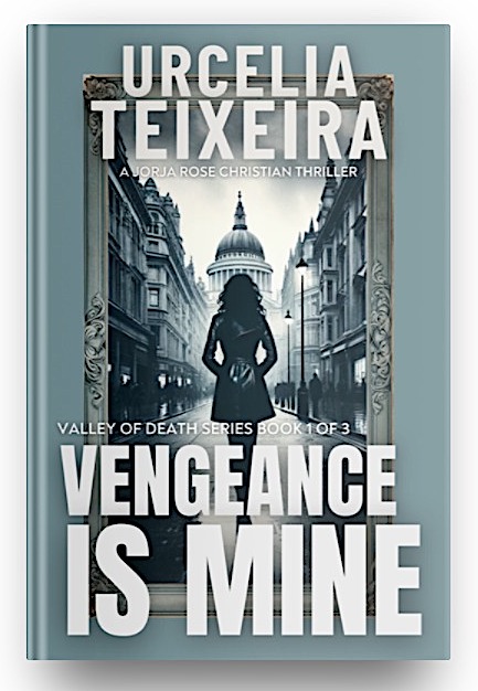 Vengeance is Mine (Book 1) by Urcelia Teixeira