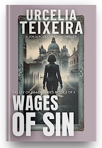 Wages of Sin (Book 3) by Urcelia Teixeira